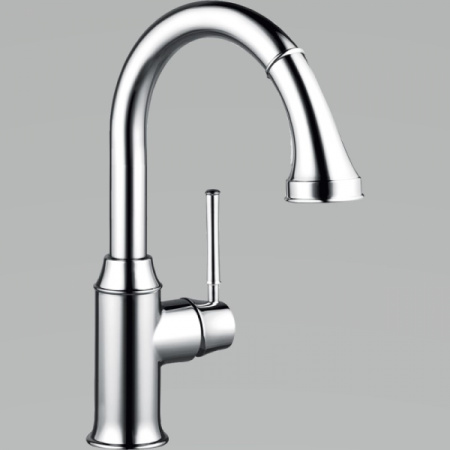 Смеситель для кухонной мойки hansgrohe Talis M53 73870000