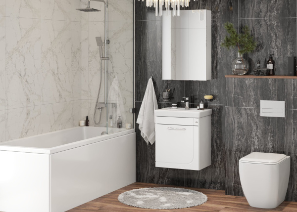 Зеркало-шкаф Onika Венеция 50 (49x73) 205014