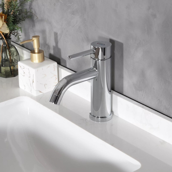 Смеситель для раковины Gid Inga SS096-CH-K Смеситель для раковины Gid Inga SS096-CH-K