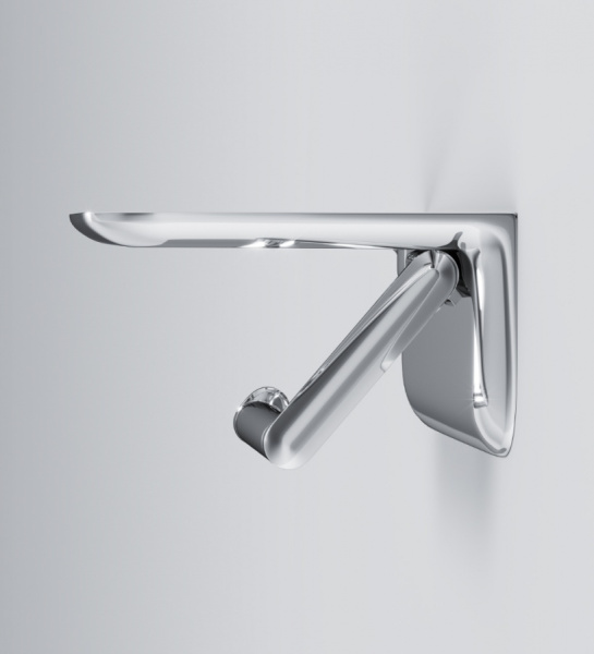 Держатель для туалетной бумаги с полкой Am.Pm Sensation A30341500