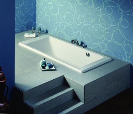 Акриловая ванна Roca Vythos 247844000