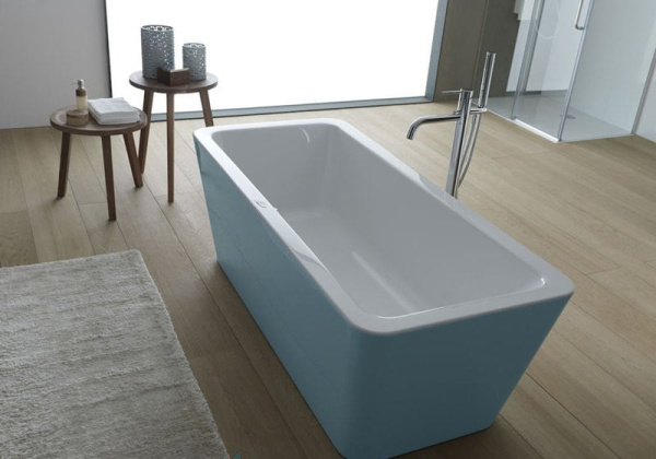 Акриловая ванна Kolpa-san Eroica FS BLUE 180