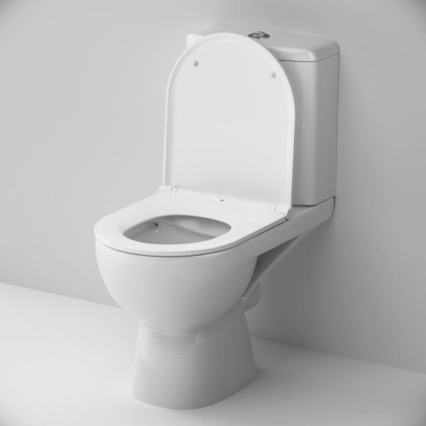 Унитаз-компакт с сиденьем микролифт Am.Pm Gem C908600SC