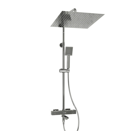Душевая система WasserKraft A199.119.141.010.CH Thermo