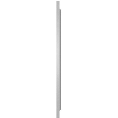 Зеркало (80х80) BelBagno Kraft SPC-KRAFT-800-800-SENS-AL с подсветкой