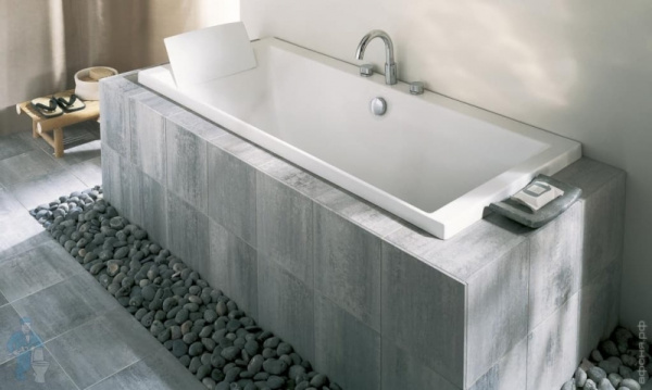Ванна акриловая Jacob Delafon Evok 190x90 E60270-00 Ванна акриловая Jacob Delafon Evok 190x90 E60270-00