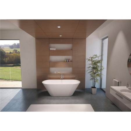 Ванна из искусственного камня Riho Barselona (170х70) B117001105