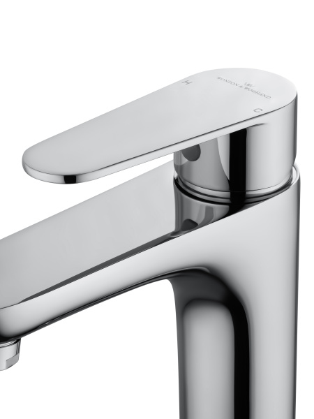 Смеситель для раковины WONZON & WOGHAND ALFA, хром WW-A40202-CR