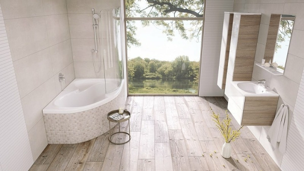 Зеркало Ravak Rosa II 76 X000001296