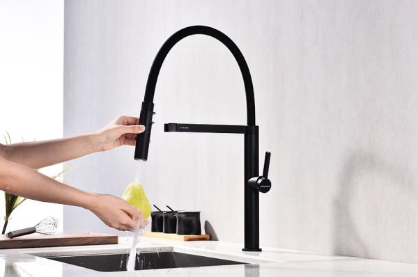 Смеситель для кухни Paulmark Leader Le214101-401