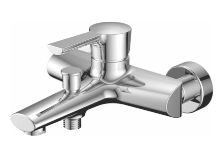 Смеситель для ванны Zorg WILL ZR 105 W-1