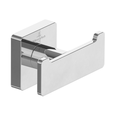 Крючок двойной Villeroy & Boch Elements-Striking TVA15201200061