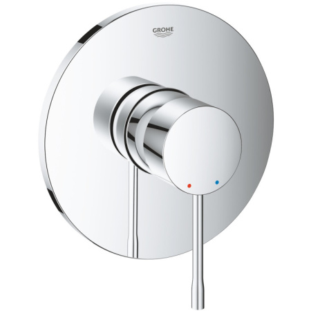Смеситель для душа Grohe Essence New 24168 001 (24168001) хром