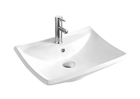 Раковина накладная (60х40) Aquatek AQ5518-00