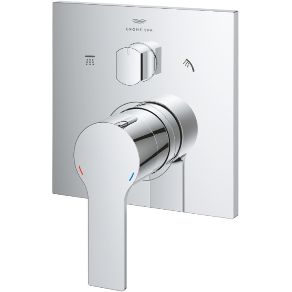 Смеситель для ванны Grohe Allure 29176001