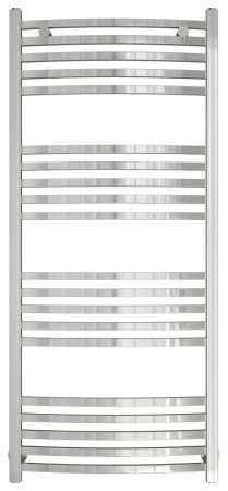 Полотенцесушитель Водяной Сунержа Аркус (120х50) Хром 00-0251-1250