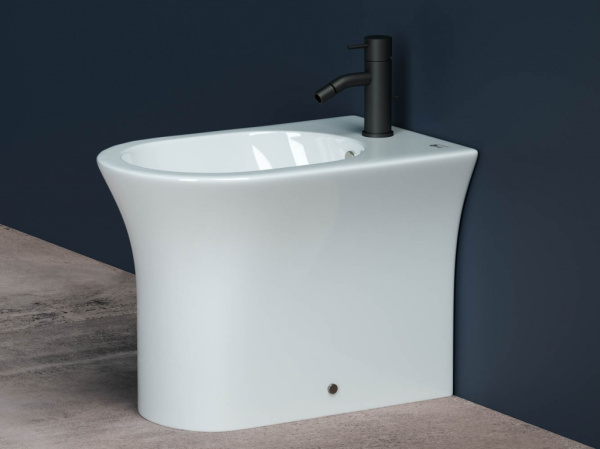 Напольное биде Ceramica Nova Star CN1906