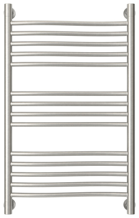 Полотенцесушитель Водяной Сунержа Флюид + (80х50) Сатин 071-0222-8050