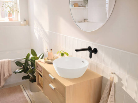 Смеситель для раковины Hansgrohe Rebris S 72528670