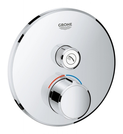 Смеситель для душа Grohe SmartControl  29144 000 (29144000) хром