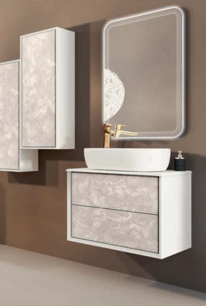 Зеркало с подсветкой (60х90) Cezares 54354