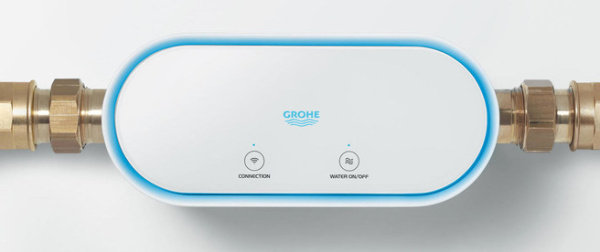 Измеритель расхода воды Grohe 402167240 Измеритель расхода воды Grohe 402167240