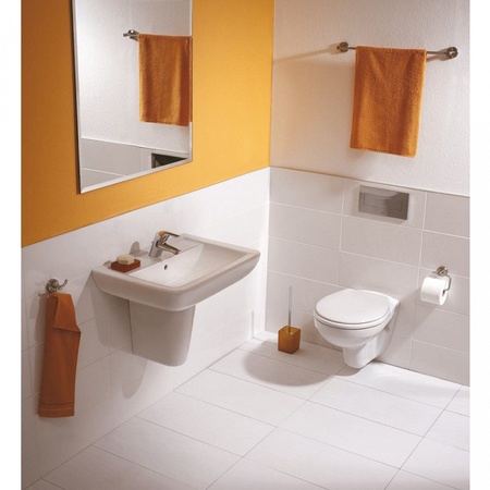 Инсталляция 3 в 1 Ideal Standard Eurovit Rimless Prosys Eco Frame M W660101
