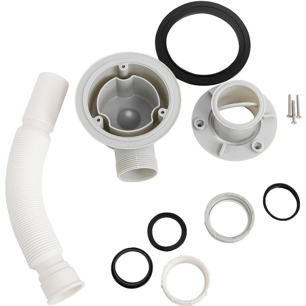 Сифон для душевого поддона BelBagno BB-01-90