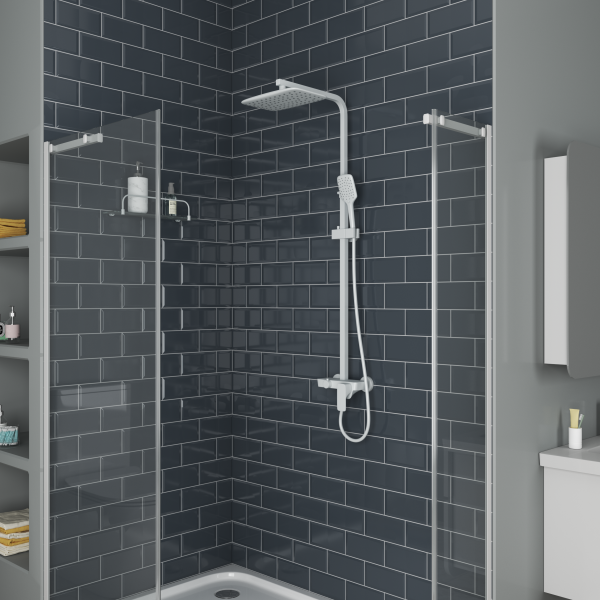 Душевая система D&K Berlin.Steinbeis (DA1433726A02)