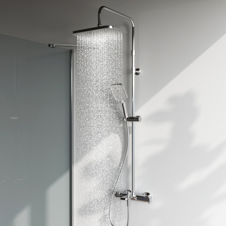 Душевая система AM.PM Func F078F500