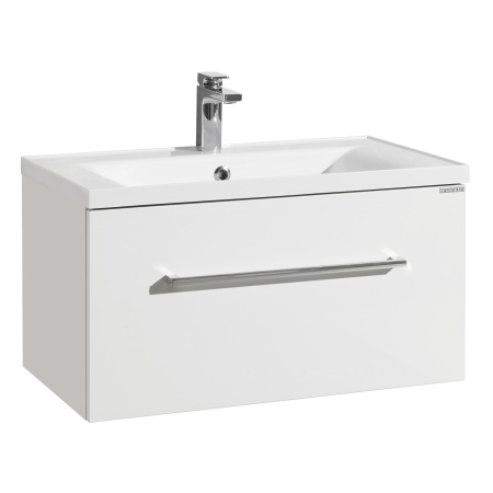 Тумба с раковиной Aquaton Мадрид 80 М 1A1268K7MA010