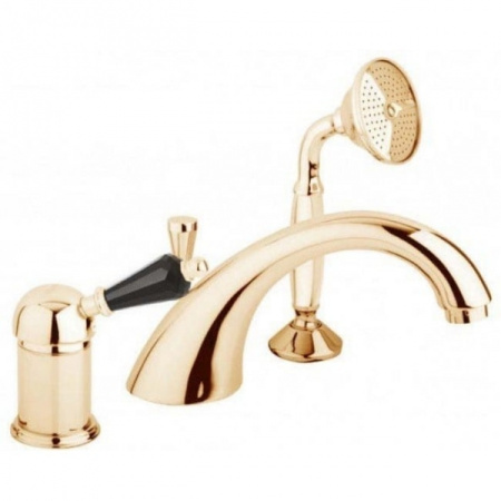 Смеситель на борт ванны Cezares Vintage VINTAGE-BVDM-03/24-Sw-N