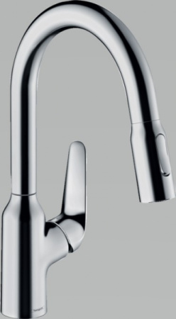 Кухонный смеситель HANSGROHE FOCUS 71821000