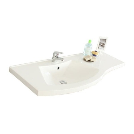 Раковина BelBagno Prospero PROSPERO-1200-LVB-LEFT
