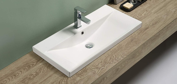 Раковина Velvex Neo 9696-80