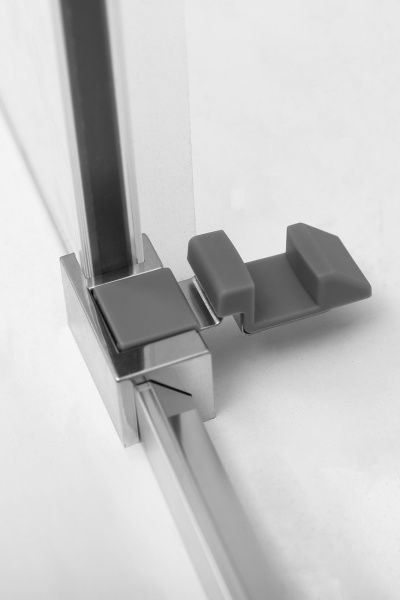 Душевая дверь (120х195) CEZARES DUET SOFT-M DUET SOFT-M-BF-1-120-C-Cr