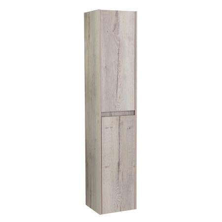 Пенал BelBagno KRAFT-1600-2A-SC-RGB-R Rovere Galifax Bianco