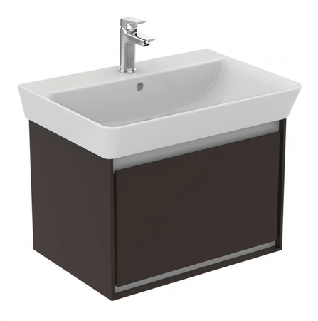 Тумба под раковину Ideal Standard Connect Air Cube 65 см E0847VY
