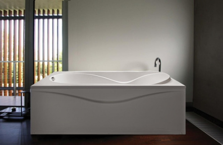 Акриловая Ванна Eurolux Аполлония 180х90 EUR0010