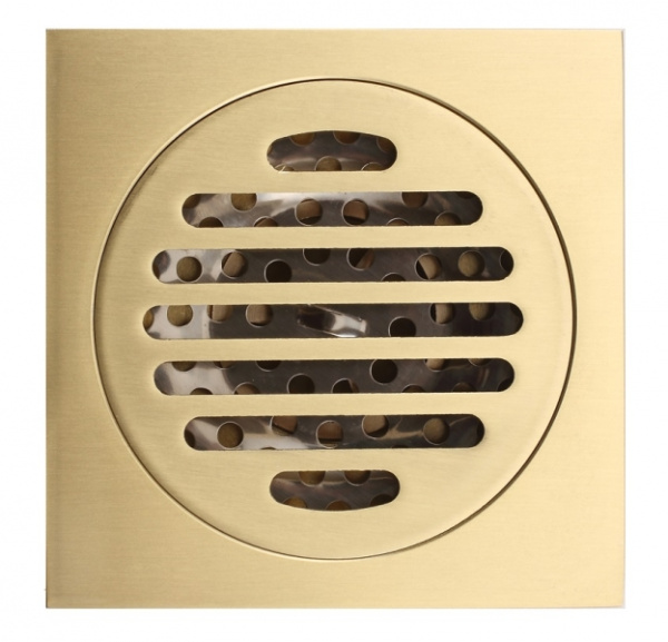 Трап Ganzer (бронза) T004D