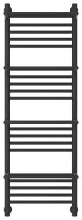 Полотенцесушитель Водяной Сунержа Богема 4 полки + (120х40) Темный Титан Муар 15-0224-1240