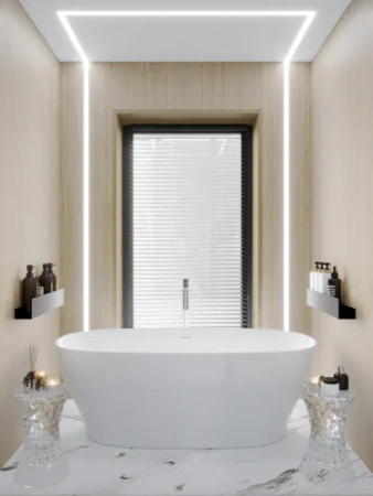 Смеситель для раковины Teka Formentera 623460200 хром глянец