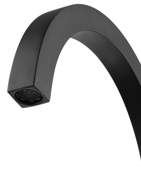 Смеситель для кухни WONZON & WOGHAND ARNIE, черный матовый WW-692101-MB