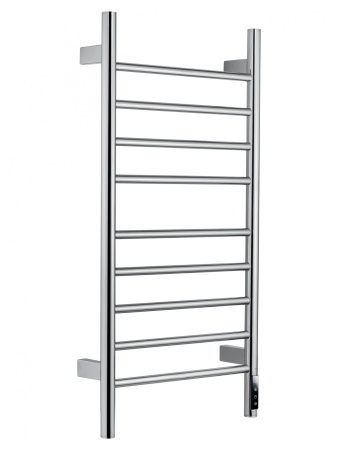 Полотенцесушитель электрический WONZON & WOGHAND BONN, хром WW-AL409-CR