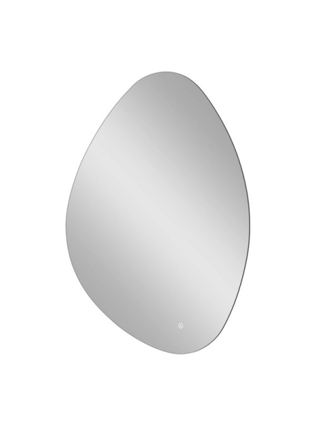 Зеркало с подсветкой (70x100) Continent Alma ЗЛП613