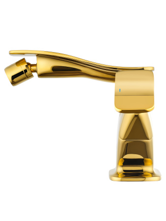 Смеситель для биде WONZON & WOGHAND SHAKESPEARE, темное золото WW-655001-DG