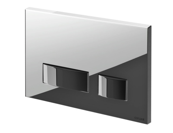 Кнопка Cersanit MOVI хром глянцевый P-BU-MOV/Cg