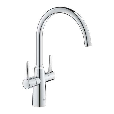 Смеситель для кухни Grohe Ambi 30189 000 (30189000) хром