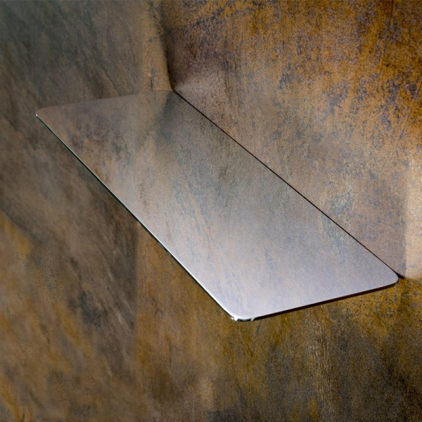 Металлическая полочка Bemeta Organic 157102371