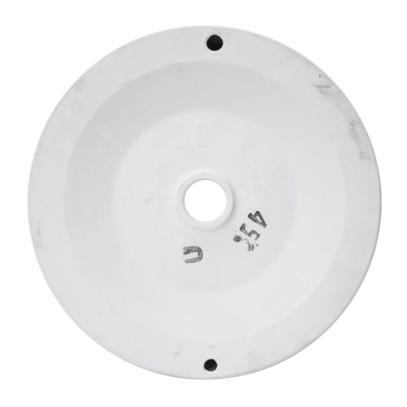 Раковина накладная (40х40) Sanita Luxe BEST SLIM BST40SLWB01S